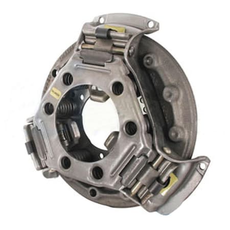 Aftermarket Pressure Plate single, pressed steel, wo release plate A-E6NN7563DA-AI